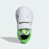 Adidas GRAND COURT 2.0 Tink CF I BEYAZ Çocuk Günlük Ayakkabı