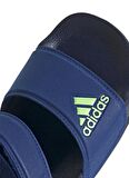 adidas Mavi Erkek Sandalet ID2626-ADILETTE SANDAL K
