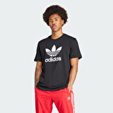 Adidas Erkek Günlük T-Shirt Trefoil T-Shırt Iu2364