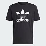 Adidas Erkek Günlük T-Shirt Trefoil T-Shırt Iu2364