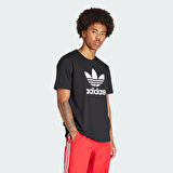 Adidas Erkek Günlük T-Shirt Trefoil T-Shırt Iu2364
