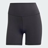Adidas IL7325 Kadın Siyah Kısa All Me 5-Inch Kısa Tayt