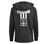 IT5466-C adidas Fz Hoodıe çocuk Ceket Siyah