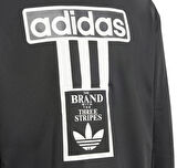 IT5466-C adidas Fz Hoodıe çocuk Ceket Siyah