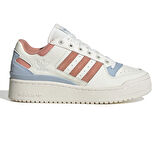 IE7729-K adidas Forum Bold Strıpes Kadın Spor Ayakkabı Gri