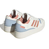 IE7729-K adidas Forum Bold Strıpes Kadın Spor Ayakkabı Gri