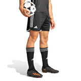 Beşiktaş Erkek Siyah Futbol Şort HY0328