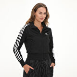 IL8764-K adidas Fırebırd  Tt Kadın Ceket Siyah