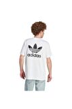 adidas Erkek  B+F TREFOIL TEE T-shirt IM4513