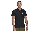 adidas Tr-Es Base Polo Erkek Antrenman Polo Tişört IB8103 Siyah