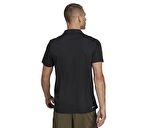 adidas Tr-Es Base Polo Erkek Antrenman Polo Tişört IB8103 Siyah