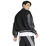 IL8267-E adidas Bl Vrct Jkt Q3 Erkek Ceket Siyah