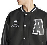 IL8267-E adidas Bl Vrct Jkt Q3 Erkek Ceket Siyah
