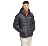 IP6038-E adidas Multı Down Jkt Erkek Mont Siyah