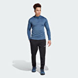 adidas Siyah Erkek  Regular Fit Eşofman Altı HZ9042-W Liteflex Pts      SHA