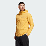 adidas Terrex Multi Erkek Sarı Ceket (HZ4424)