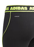 adidas Siyah Kız Çocuk Dar Paça Uzun Dar Düz Tayt IA1586 JG D TIGHT