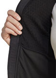 adidas Siyah Kadın Dik Yaka Polar Sweatshırt IB1814-W MT LT FL JA       BLA