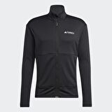 adidas Siyah Erkek Dik Yaka Regular Fit Mayo HS1747-3 BARS SUIT         BLA