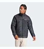 Adidas MULTI INS J SİYAH Erkek Mont
