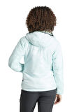 adidas Turkuaz Kadın Mont IB4175-W XPR VAR PH JACKET