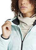 adidas Turkuaz Kadın Mont IB4175-W XPR VAR PH JACKET