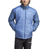 Terrex Xperior Varilite Primaloft Erkek Mavi Outdoor Mont IB4235