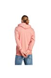 Adidas IJ8568 Pembe Erkek Sweatshirt