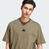 Adidas Erkek Günlük T-Shirt M Fı 3S T In1615