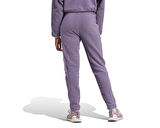 adidas W Tiro Pt Wr Kadın Günlük Polar Eşofman Altı IJ8415 Mor