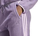 adidas W Tiro Pt Wr Kadın Günlük Polar Eşofman Altı IJ8415 Mor