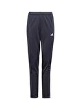 adidas Düz Mavi - Siyah Erkek Eşofman Takımı IB4108-U 3S TIBERIO TS