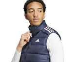 adidas Ess 3S L Down V Erkek Günlük Yelek IK3210 Lacivert