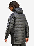 Adidas Ess 3S Light Down Hooded Parka Erkek Mont