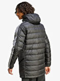 Adidas Ess 3S Light Down Hooded Parka Erkek Mont