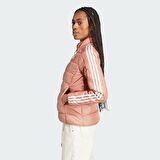 Adidas Kadın Mont Essentials 3 Stripes Light Down