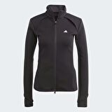 Adidas ADIDAS TRN CU SİYAH Kadın Mont