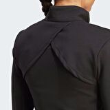 Adidas ADIDAS TRN CU SİYAH Kadın Mont