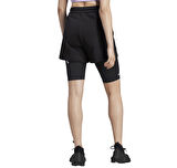 IK9093-K adidas By Stella Mccartney Truecasuals Terry Kadın Şort Ve Kapri Siyah