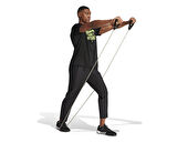 adidas Hiit Gfx Tee Erkek Günlük Tişört IL7008 Siyah