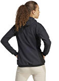 adidas Siyah Kadın Mont IB4203-W XPR VAR HYB JACKET