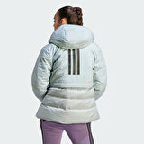 Adidas Kadın Günlük Mont W Traveer Cr J Ik3141