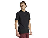adidas Tx Unite Tee Erkek Günlük Tişört II6059 Siyah