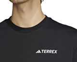 adidas Tx Unite Tee Erkek Günlük Tişört II6059 Siyah