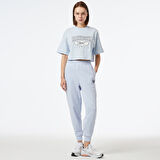 Reebok Classics Kadın Mavi Günlük Eşofman Altı