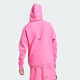 adidas Z.N.E. Premium Erkek Pembe Sweatshirt (IN5117)