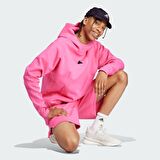 adidas Z.N.E. Premium Erkek Pembe Sweatshirt (IN5117)