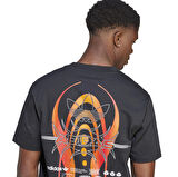 IL5363-E adidas Grf Tee Erkek T-Shirt Siyah
