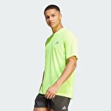 adidas Ultimate Engineered Erkek Yeşil Antrenman Tişörtü (HZ4439)