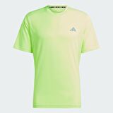 adidas Ultimate Engineered Erkek Yeşil Antrenman Tişörtü (HZ4439)